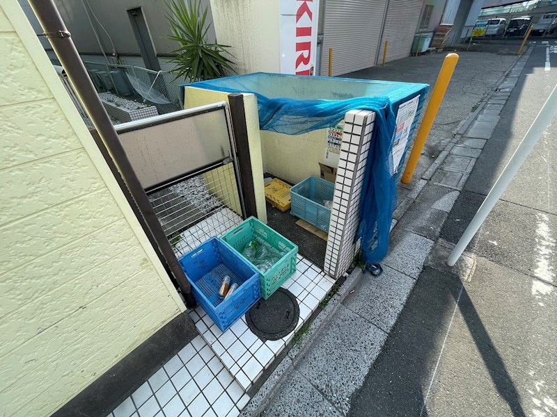 プラザドゥソノラ その他外観2