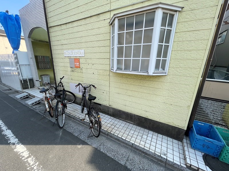 プラザドゥソノラ その他外観3