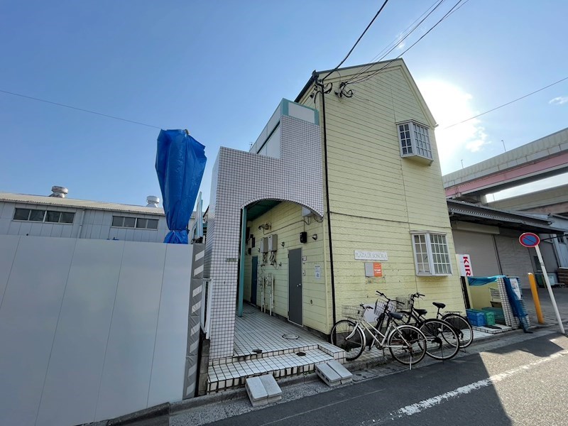 プラザドゥソノラ その他外観6