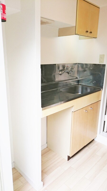 プラザドゥソノラ キッチン