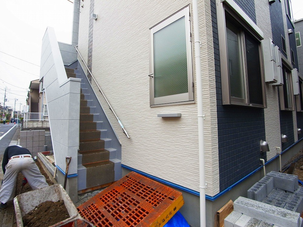 ソレイユ北綾瀬 その他外観1