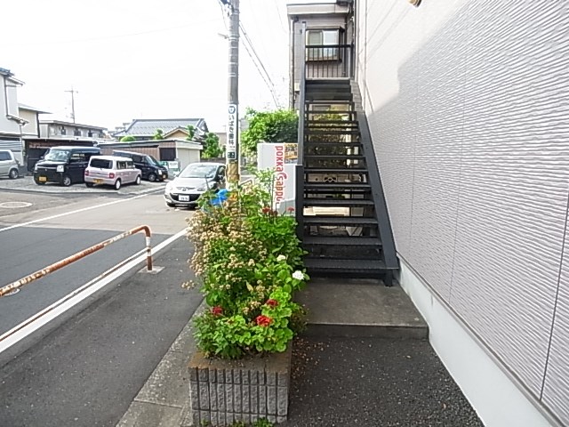 サンライトパレス その他外観2