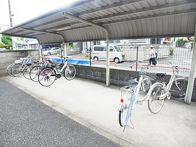 サンライトパレス その他外観3