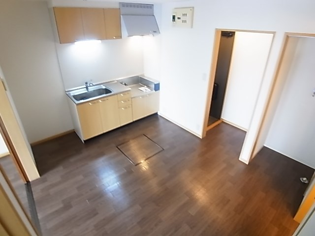 サンライトパレス リビング