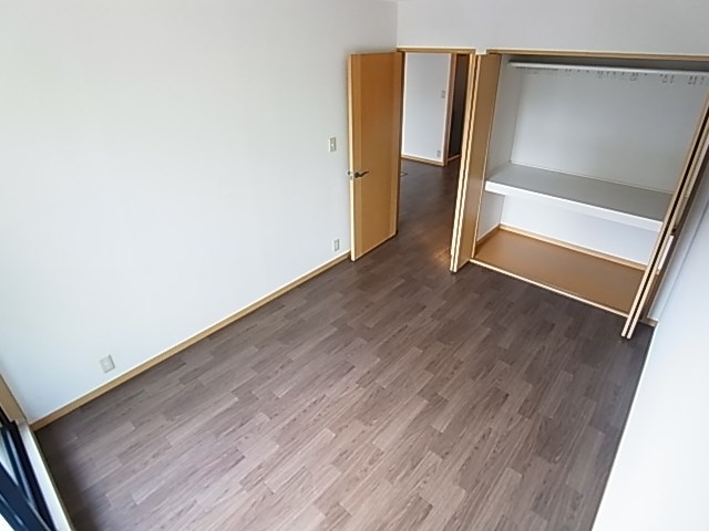 サンライトパレス ベッドルーム