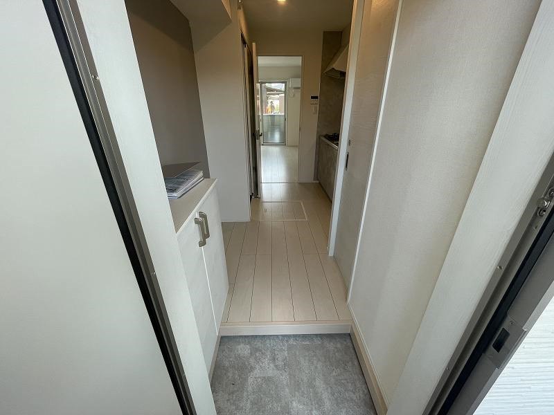 シクレッツァカーサKT 玄関