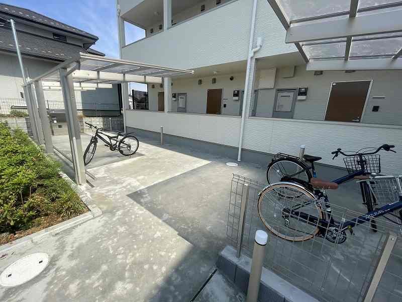 シクレッツァカーサKT その他外観2