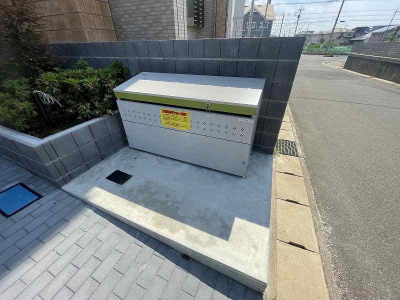 シクレッツァカーサKT その他外観3