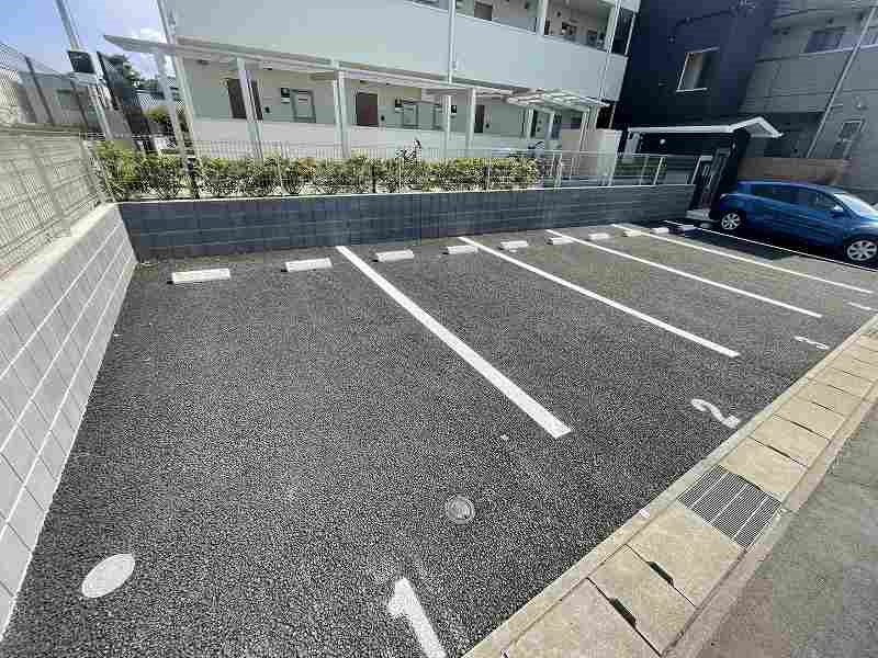 シクレッツァカーサKT その他外観6