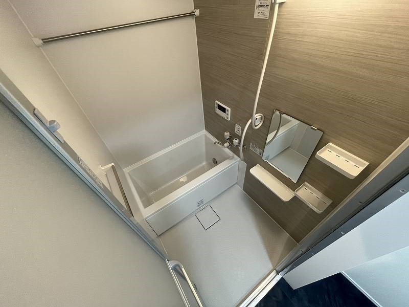 シクレッツァカーサKT 風呂画像