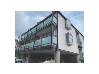 メゾン・ドゥ・ソレイユ 外観