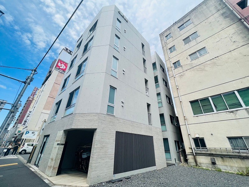 GLOBE　Residence111 外観写真