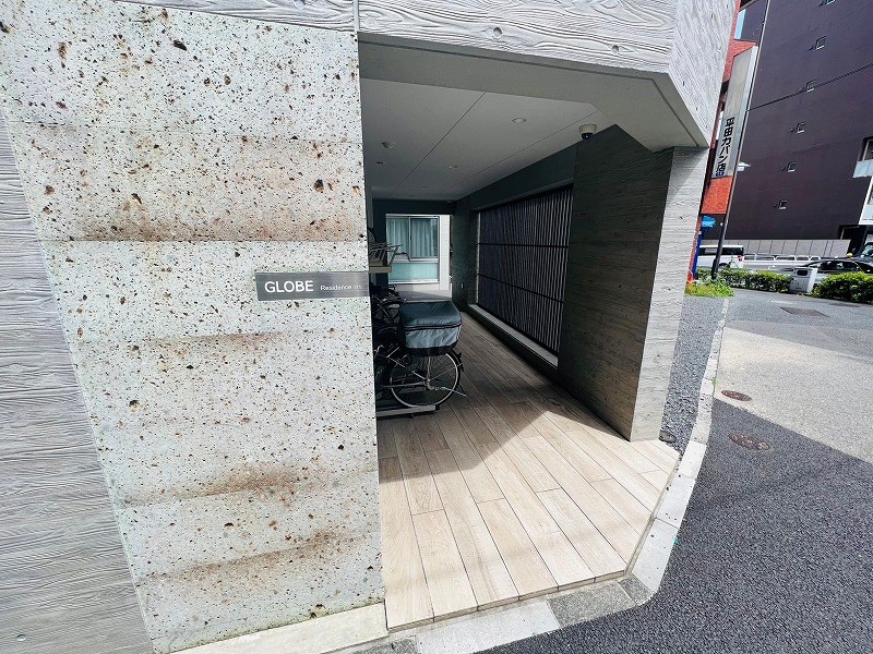 GLOBE　Residence111 その他外観1