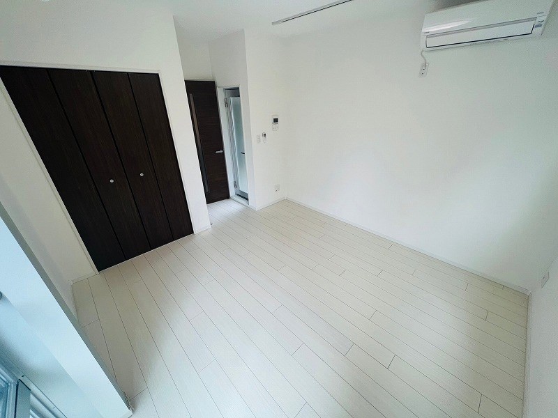 GLOBE　Residence111 リビング