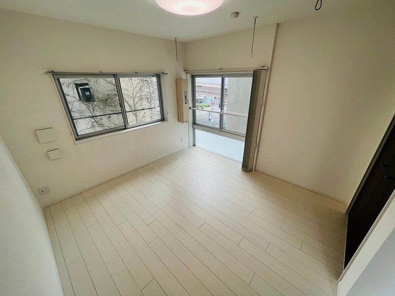 GLOBE　Residence111 ベッドルーム