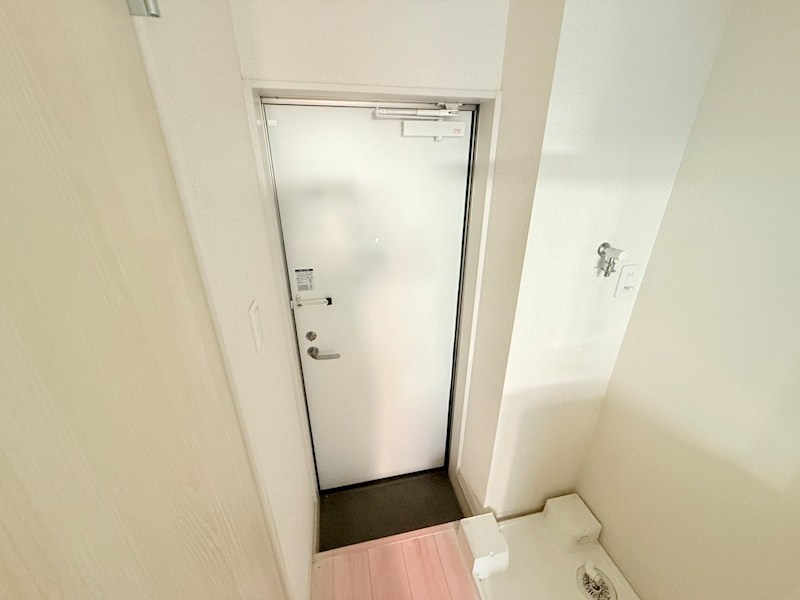 Cube kanamachi Ⅴ 玄関