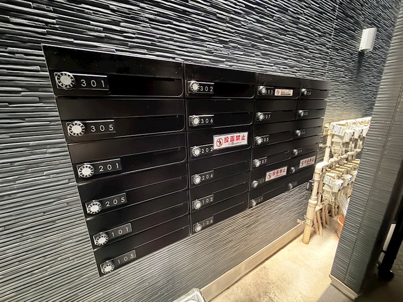 Cube kanamachi Ⅴ その他外観4