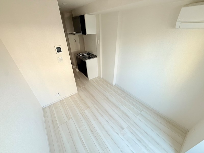 Cube kanamachi Ⅴ リビング