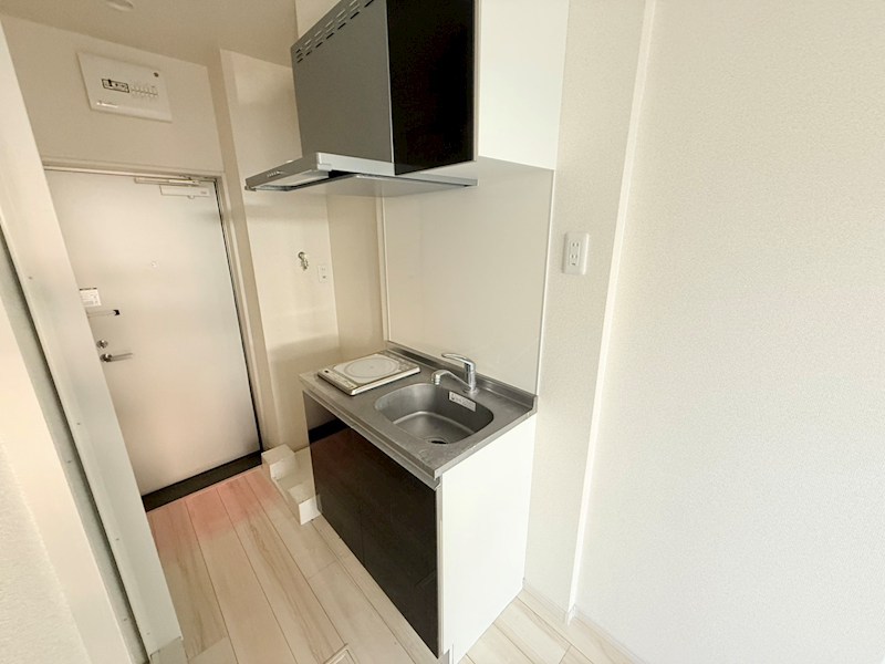 Cube kanamachi Ⅴ キッチン