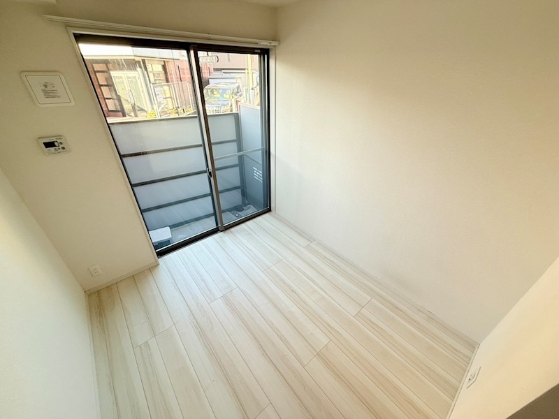 Cube kanamachi Ⅴ ベッドルーム