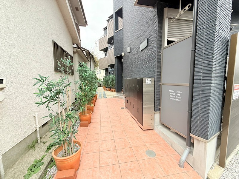 Cube kanamachi Ⅴ その他外観1