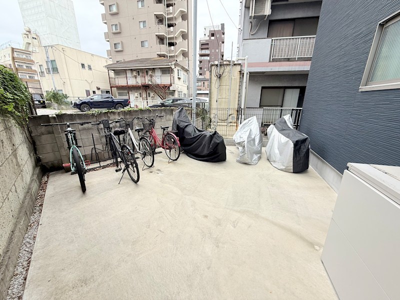 Cube kanamachi Ⅴ その他外観3