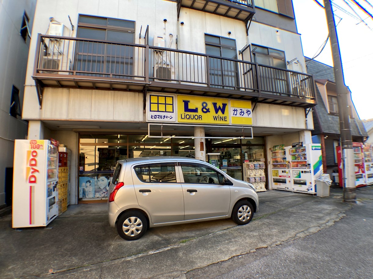 GLOBE　Residence111 周辺画像1