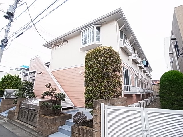 エステートピア堀切 外観写真