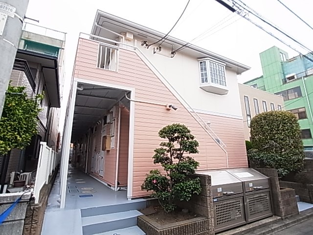 エステートピア堀切 その他外観1