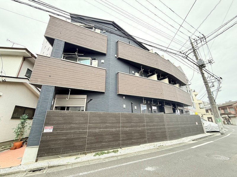 Cube kanamachi Ⅴ 外観写真