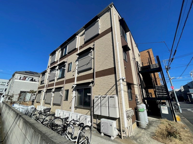 Ambition花畑 外観写真