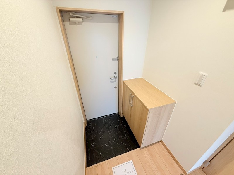 Ambition花畑 玄関