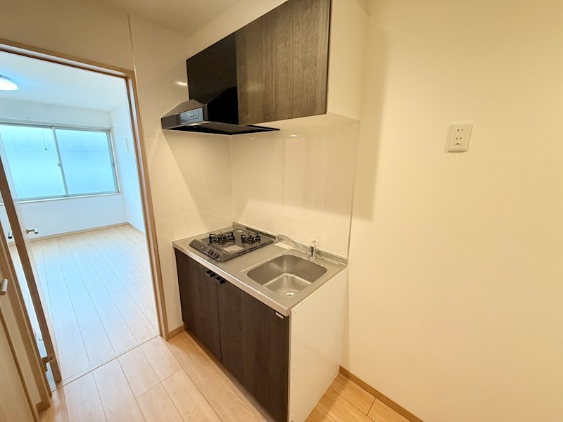 Ambition花畑 キッチン