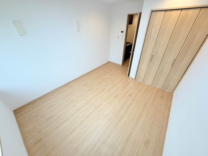 Ambition花畑 ベッドルーム