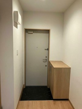 Ambition花畑 玄関