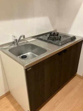 Ambition花畑 キッチン