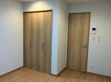 Ambition花畑 ベッドルーム