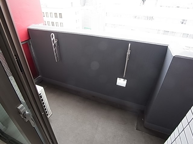 プレール・ドゥーク北千住 ベランダ