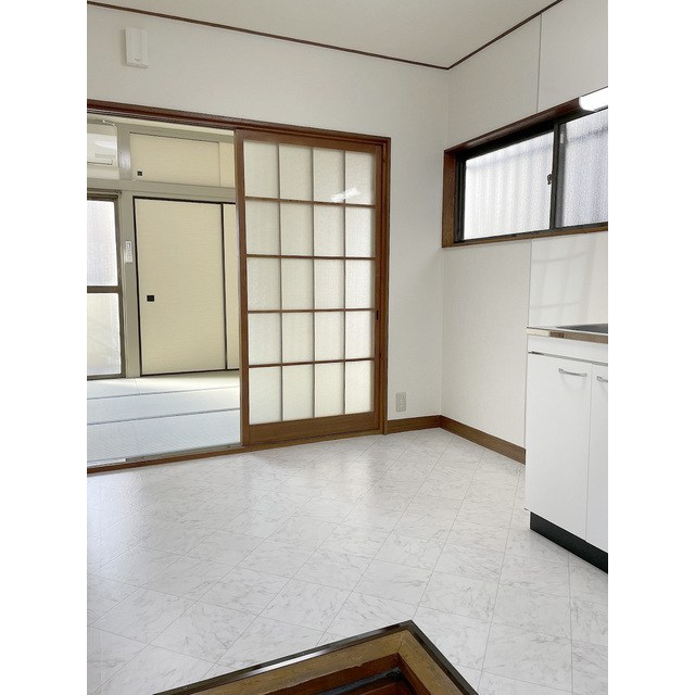 サンコーハイム リビング