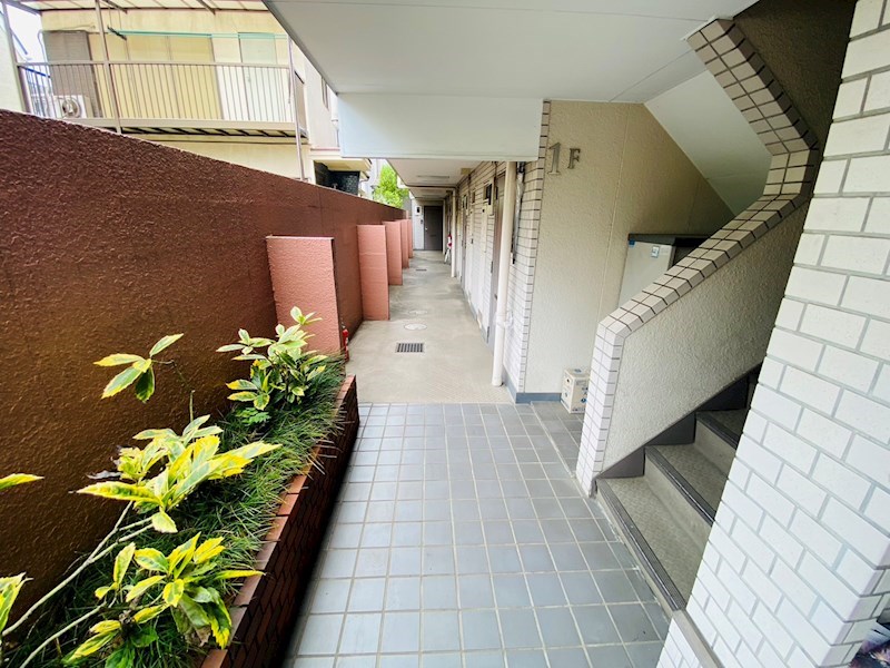 ウィンドお花茶屋 その他外観2