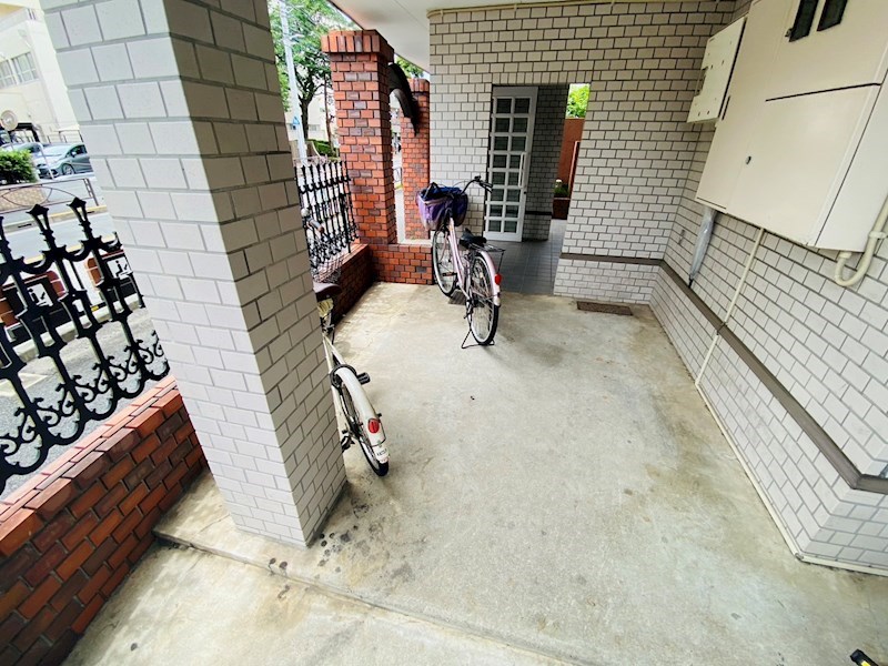 ウィンドお花茶屋 その他外観4