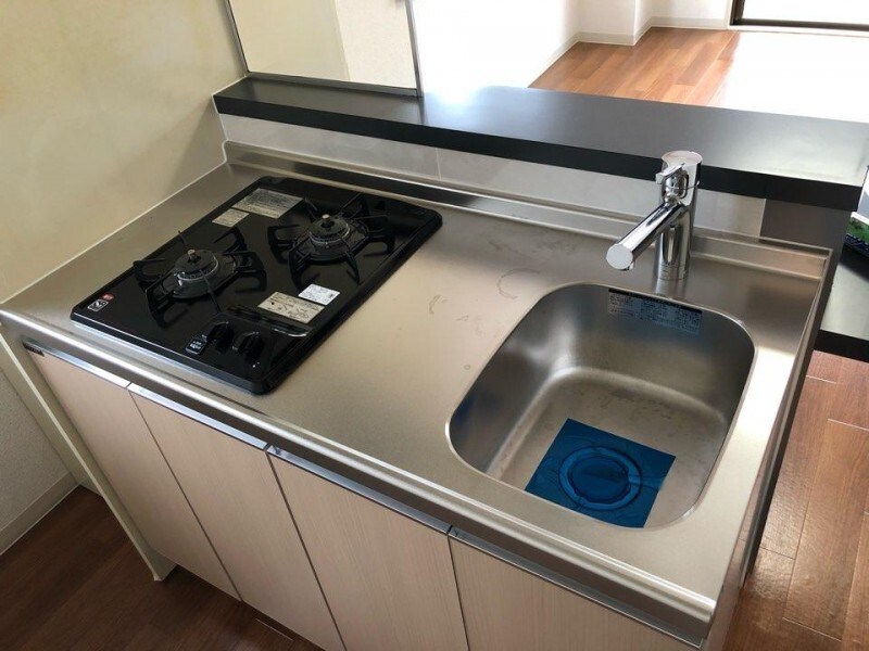 ウィンドお花茶屋 キッチン