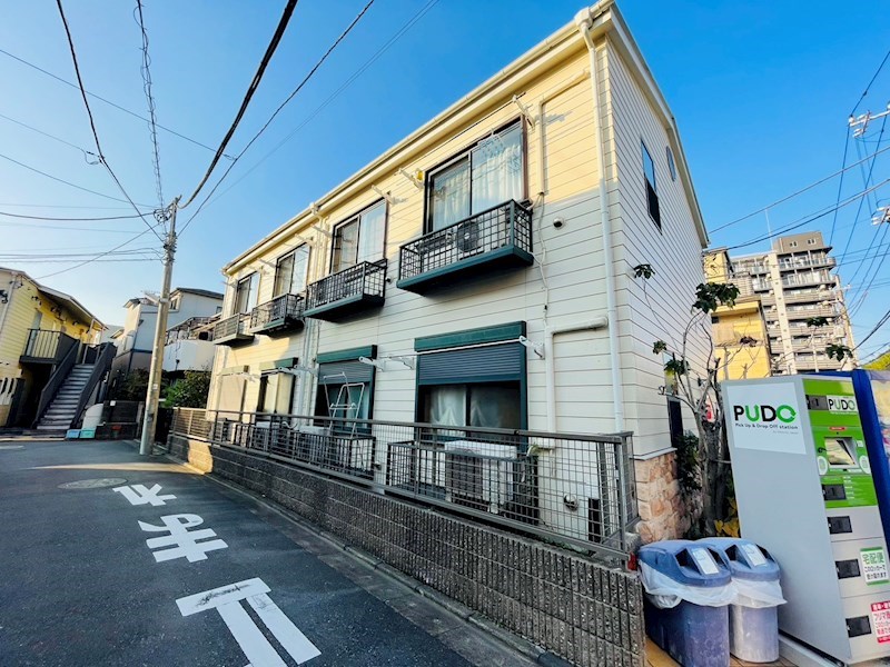 リノベイト綾瀬 外観写真