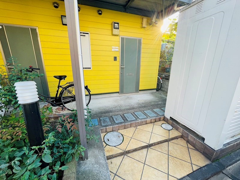 リノベイト綾瀬 その他外観3