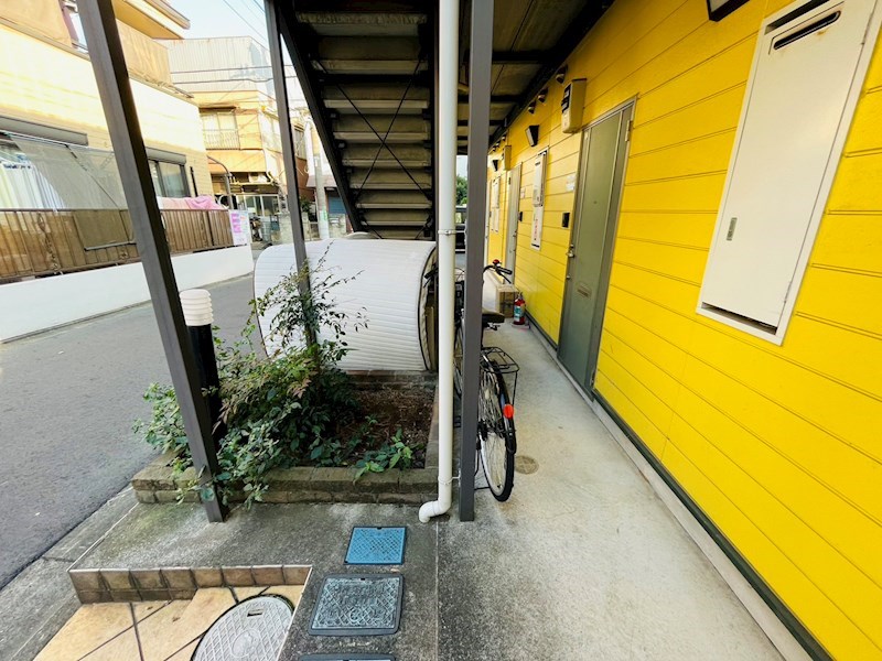 リノベイト綾瀬 その他外観4