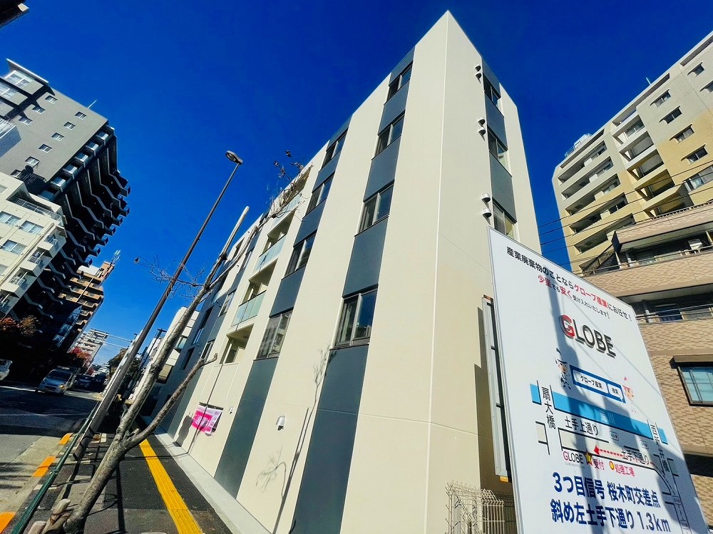 DIMORA北千住 その他外観5