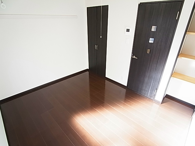 フローラ八潮 リビング