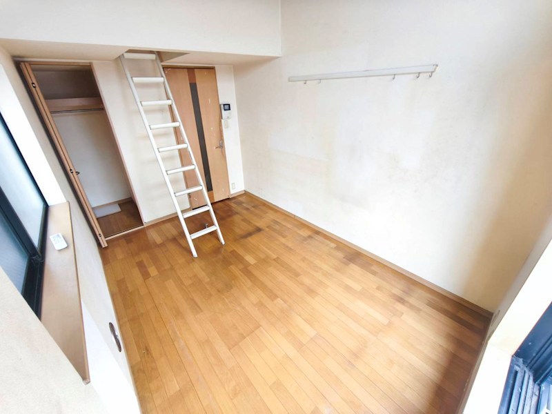 COLONNA MILIARE ベッドルーム