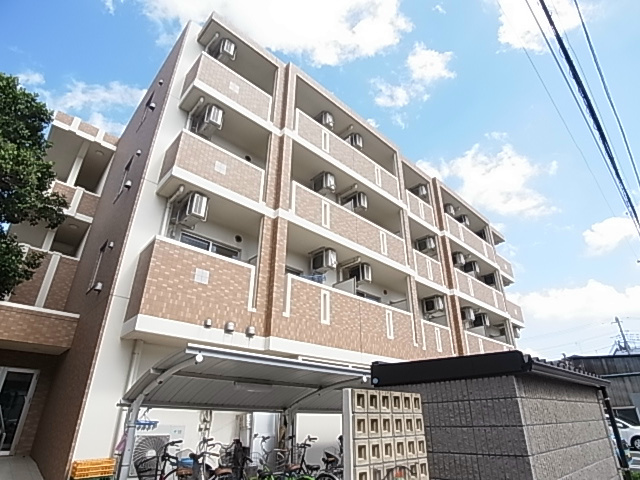 ラ・ベルソレイユ その他外観1