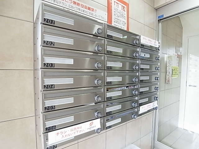 ラ・ベルソレイユ その他外観2